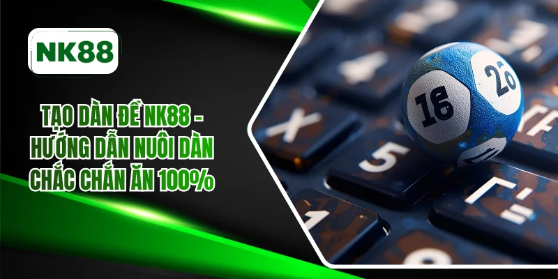 tạo dàn đề NK88